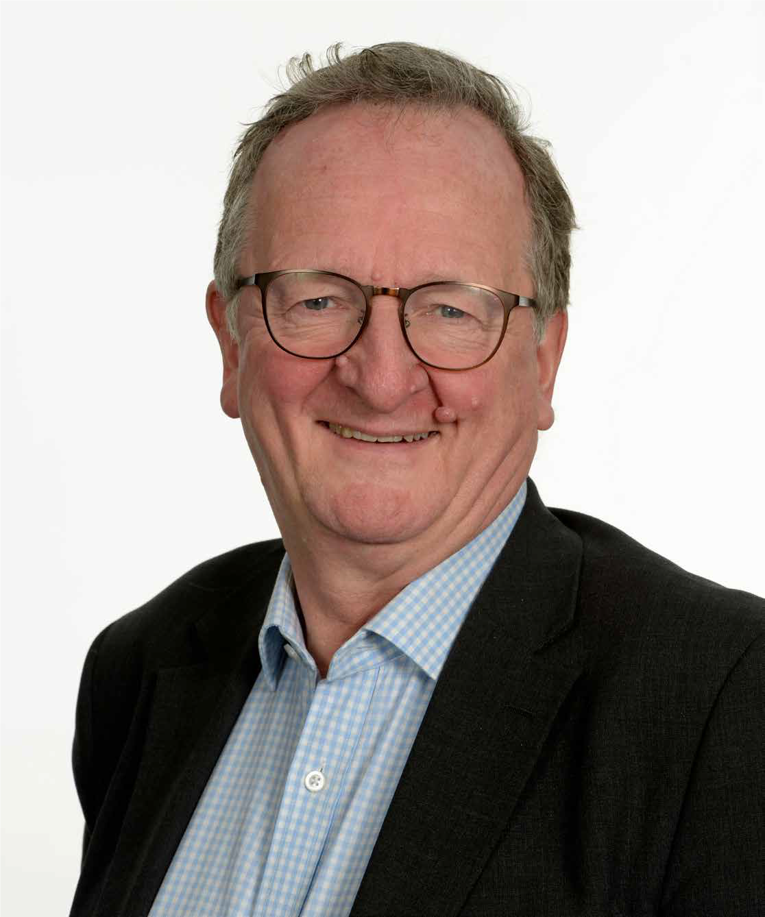 Dr Mike Short CBE