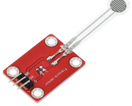 Air-pressure sensor used for real-time environmental monitoring