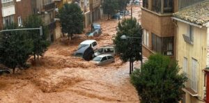 2024 Valencia floods, the real-world reference scenario for the pilot