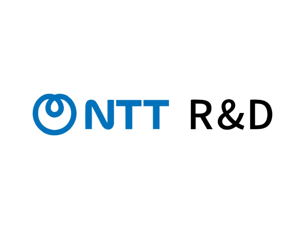 NTT R&D logo