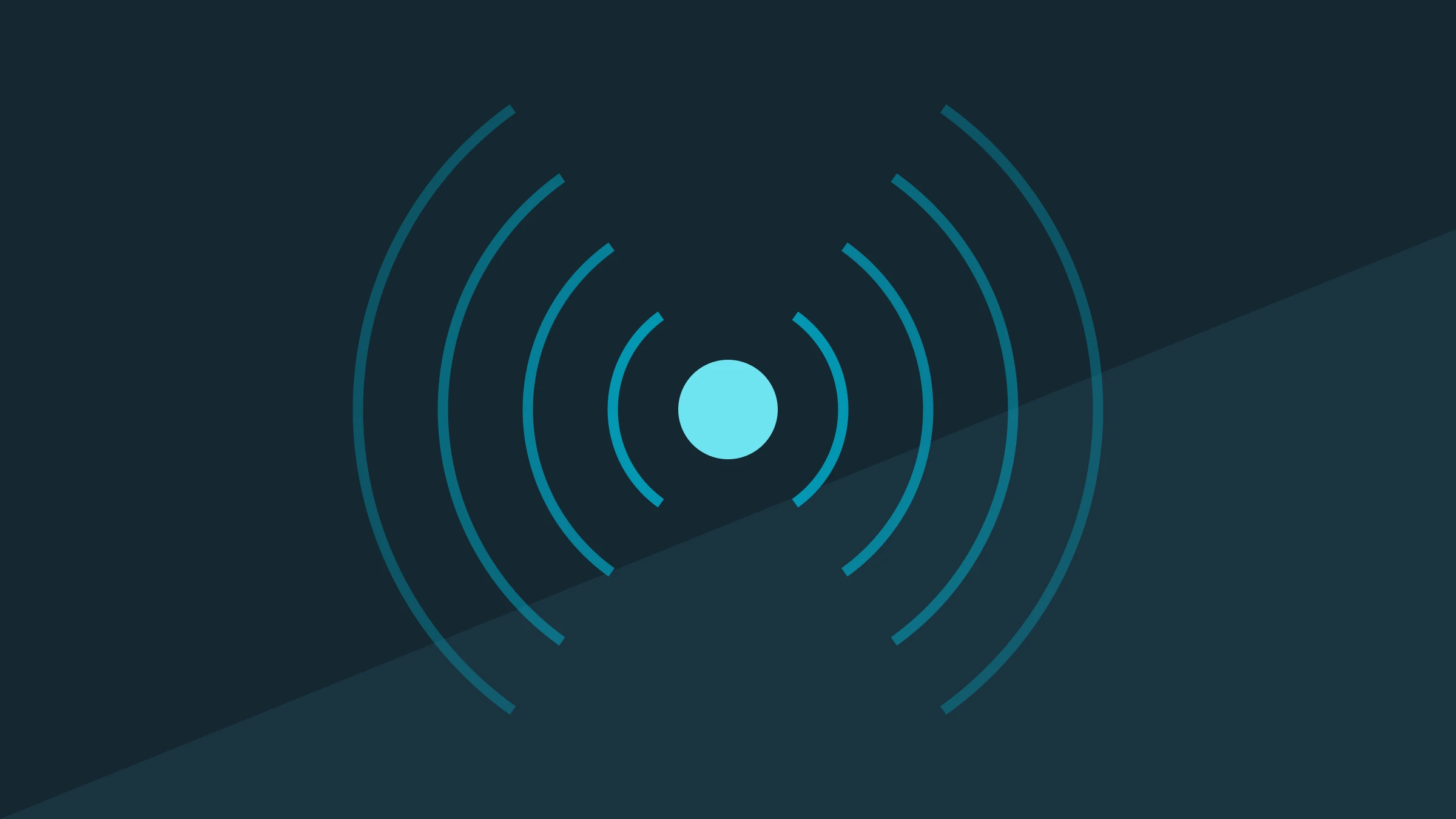 Atenzia Tele-Assistance Service — abstract cover graphic