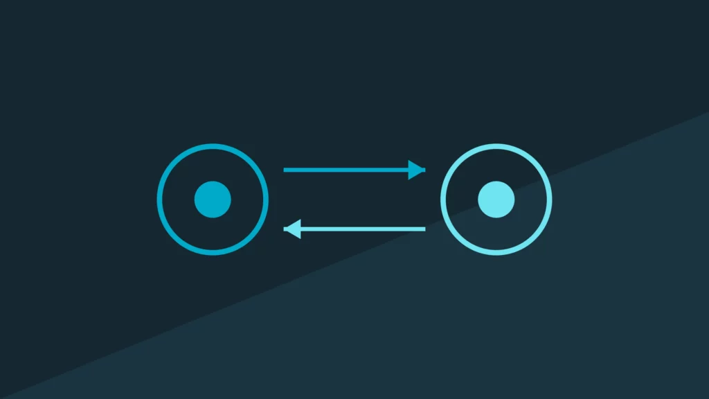 M-Sec Data Marketplace — abstract cover graphic