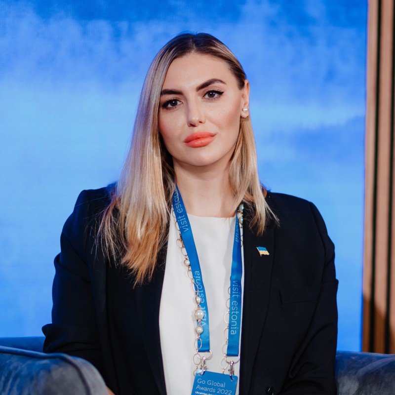 Maryna Gorobei