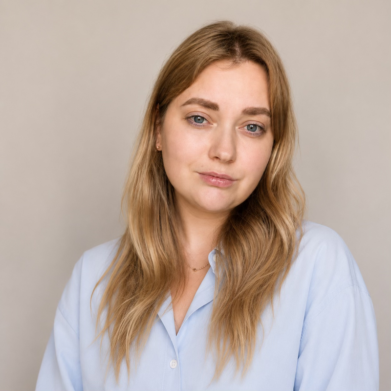 Nataliia Velychko